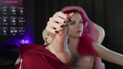 Hannah online show from November 2025 04:51:02 PM