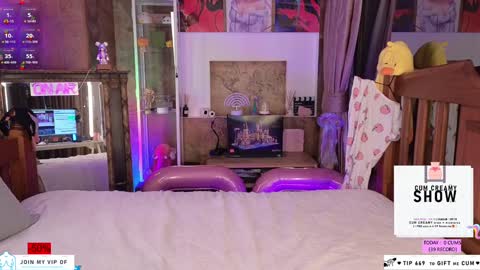 Eva online show from February 2025 04:46:01 PM