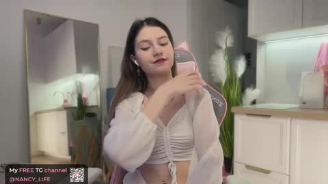 Nancy online show from April 2026 07:23:02 PM