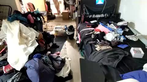 TsJojo online show from February 2025 08:07:01 AM