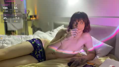 Justin online show from February 2026 03:36:01 AM