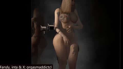 orgasmaddictcl online show from February 2026 01:26:02 PM