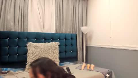 Snapshot of oriana_jhonson chatting on January 2026 11:58:01 AM Oriana online show from January 2026 11:58:01 AM