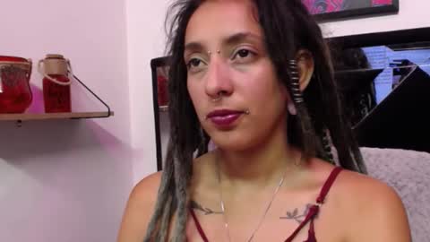 ORIANNA online show from January 2025 11:18:01 PM