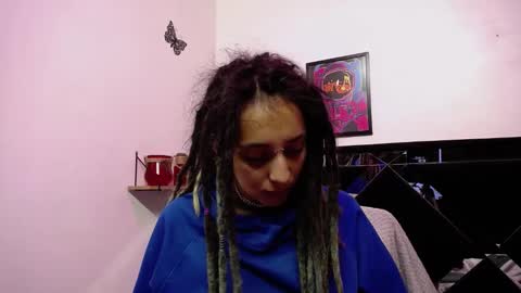 ORIANNA online show from January 2025 04:15:02 AM