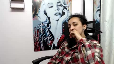 ORIANNA online show from March 2026 08:23:01 PM