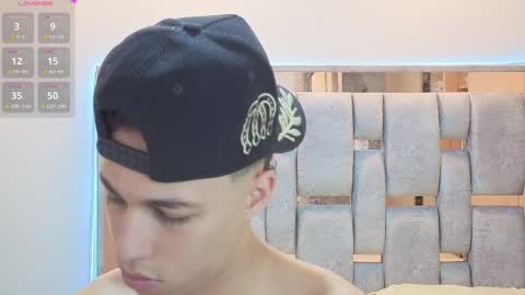 Orionblaze 69  online show from April 2026 07:55:01 PM