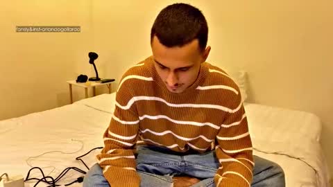 Fansly and Instagram -  online show from November 2025 12:59:02 PM