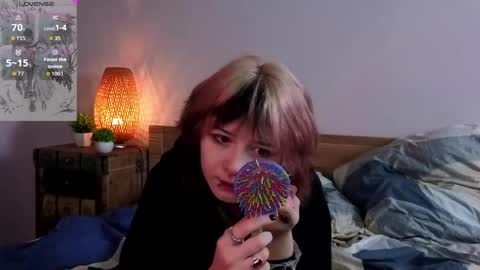 Snapshot of orvacurington chatting on October 2025 05:43:02 PM Ashley online show from October 2025 05:43:02 PM