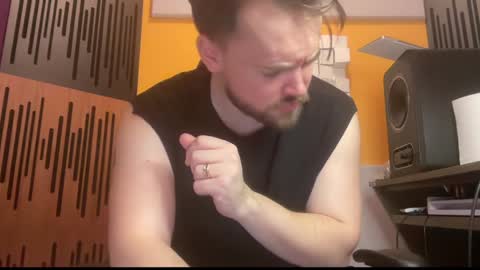 Oscar Steel Savage online show from February 2025 12:47:01 PM