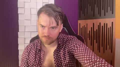 Oscar Steel Savage online show from February 2025 11:48:02 PM