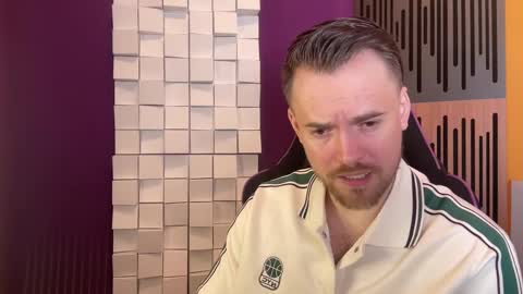 Oscar Steel Savage online show from February 2025 05:53:02 PM