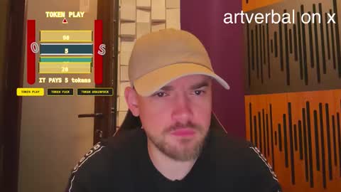 Oscar Steel Savage online show from October 2025 04:24:02 AM