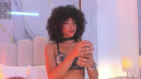 Snapshot of oshun_25 chatting on September 2025 12:51:01 PM Oshun online show from September 2025 12:51:01 PM
