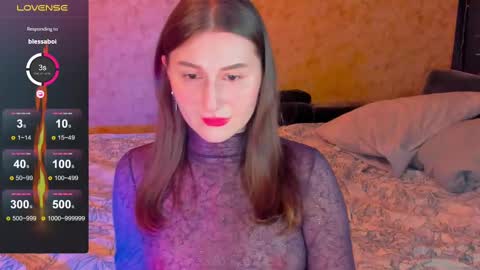 Leliana online show from February 2025 02:07:01 PM