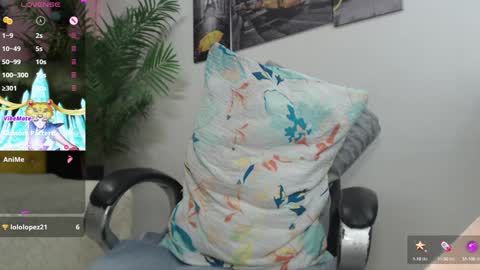 Snapshot of oso_gael chatting on January 2025 08:43:01 PM Bear Gael online show from January 2025 08:43:01 PM