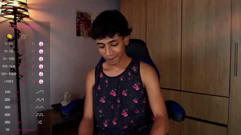 ostin 18hot online show from February 2025 02:40:01 AM