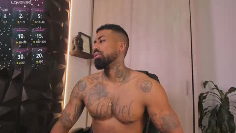 Ostin Daniels online show from January 2026 11:32:02 PM