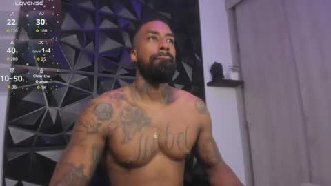 Ostin Daniels online show from May 2026 01:11:02 AM