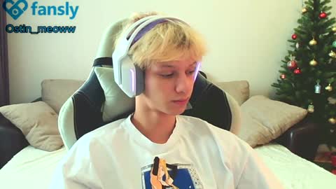 Ostin online show from January 2025 08:34:02 AM