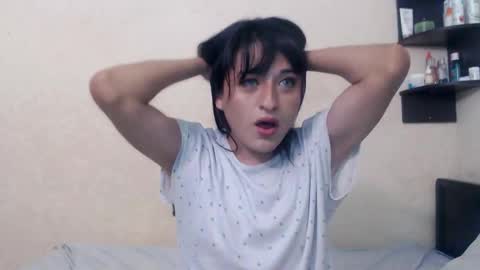 Snapshot of otakutransgurl chatting on October 2025 07:32:01 AM RACHEL CHOW online show from October 2025 07:32:01 AM