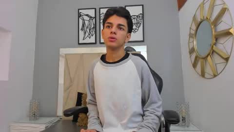 Owen Johnson online show from September 2025 11:23:02 AM