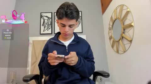 Owen Johnson online show from October 2025 11:53:02 AM