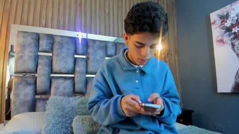 Owen Johnson online show from November 2025 11:43:02 AM