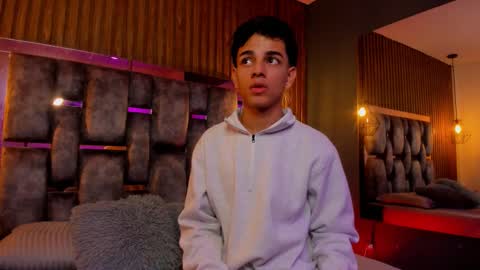 Owen Johnson online show from February 2026 11:53:02 AM