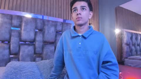 Owen Johnson online show from February 2026 12:10:01 PM