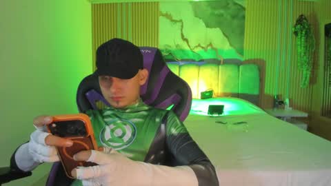 Owen Drak online show from April 2026 02:27:02 AM