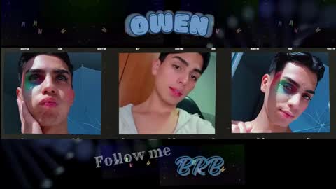 Owen  Independent model  online show from December 2024 09:11:01 AM