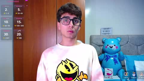 Owen  Independent model  online show from January 2025 03:23:02 AM