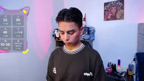 Owen  Independent model  online show from January 2026 02:33:02 PM