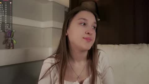 Caroline or just Lina online show from February 2026 01:11:02 AM