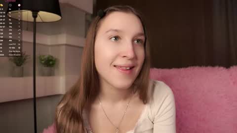 Caroline or just Lina online show from March 2026 01:07:02 AM