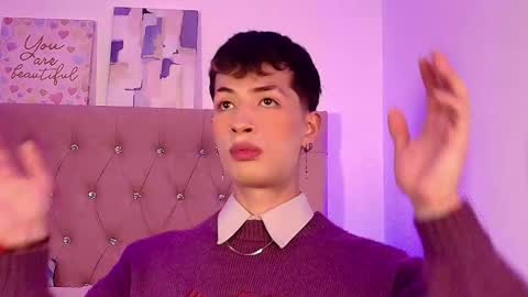 Dany Ozorio online show from December 2025 04:06:01 AM