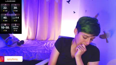 Fernanda online show from October 2025 08:36:01 AM