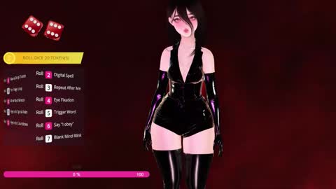 Paige Controls You online show from October 2025 02:07:02 PM