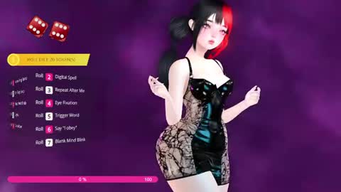 Paige Controls You online show from June 2026 02:15:02 PM