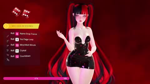 Paige Controls You online show from July 2026 02:12:02 PM