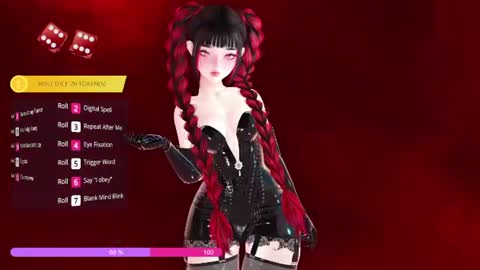 Paige Controls You online show from July 2026 02:09:02 PM