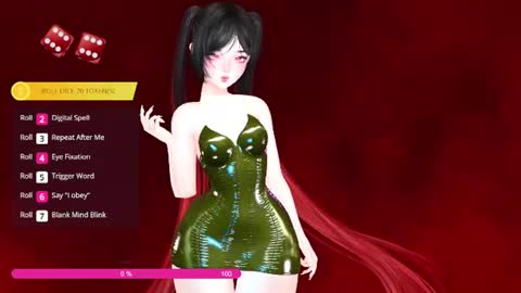 Paige Controls You online show from July 2026 02:10:01 PM