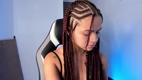 Paige online show from October 2025 09:36:01 PM