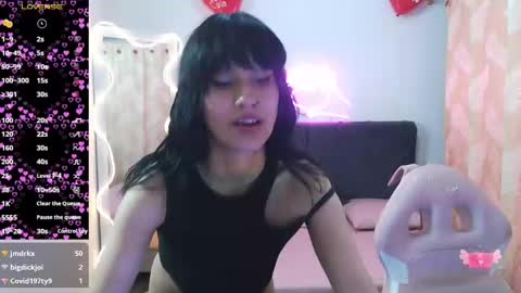 palmerfox_tay online show from February 2025 01:38:01 AM