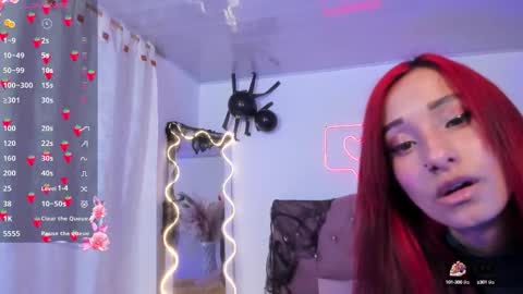 palmerfox_tay online show from October 2025 03:20:02 AM
