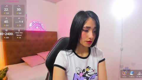 palmerfox_tay online show from December 2025 03:34:01 AM