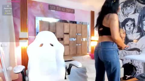 PALOMA 3 online show from October 2025 11:10:02 AM