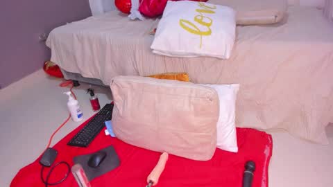 pamela online show from February 2026 09:22:02 PM