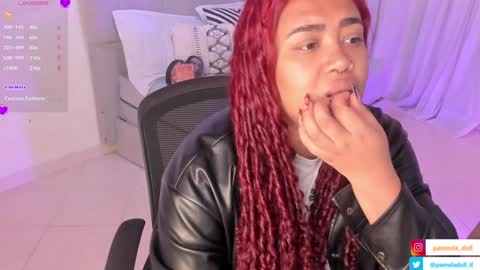 pamela online show from January 2025 05:29:01 AM